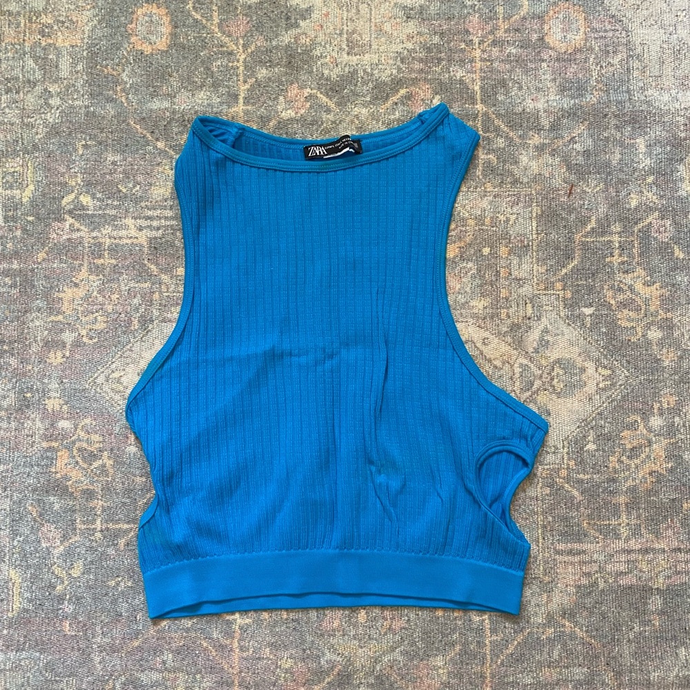 Zara tank!